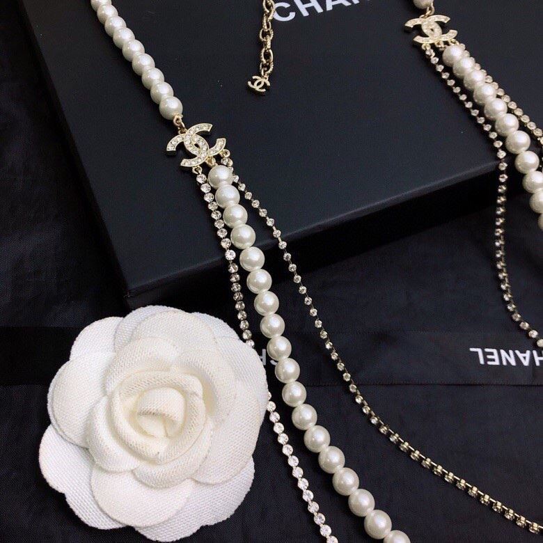 Chanel Necklaces